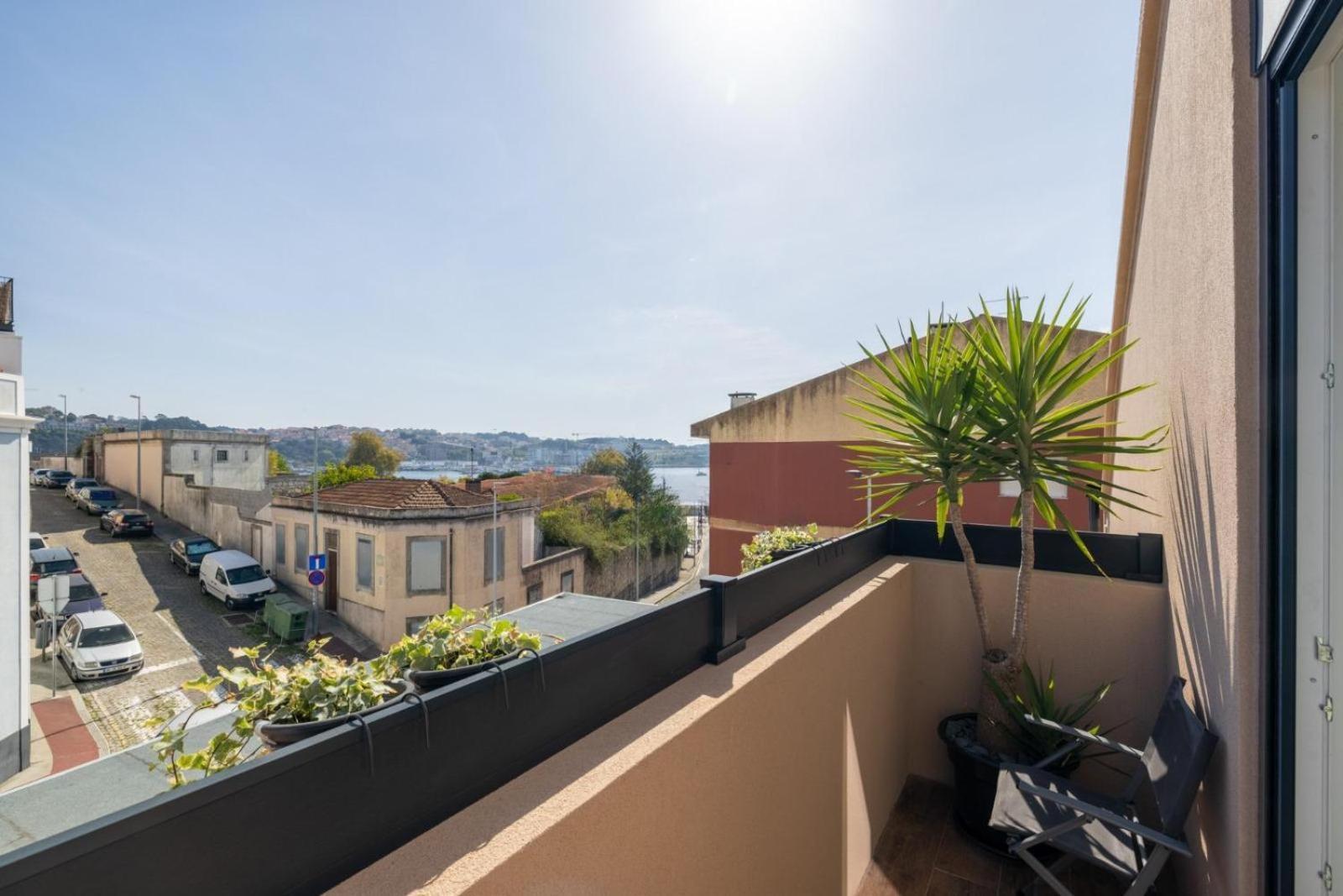 Appartement Riversea Oporto Extérieur photo